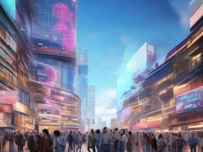 临湘市商贸城，数字赋能，未来新机遇