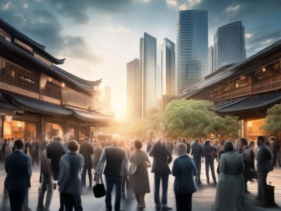 潍坊商贸发展会馆， transforming Business Horizons