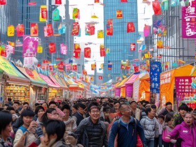 吉林省商贸行业推出促销活动，助力经济发展与市场活力的提升。