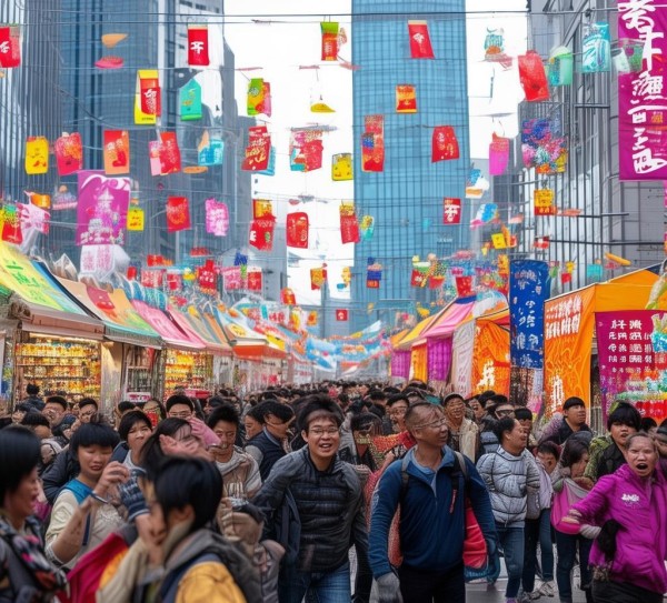 吉林省商贸行业促销活动，助力经济发展与市场活力的提升