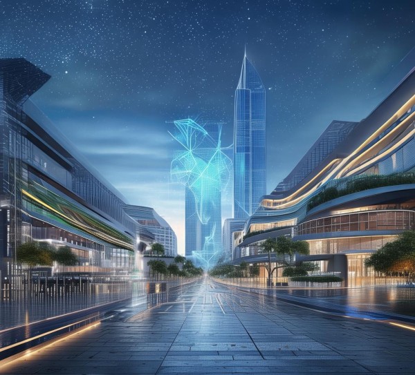 烟台国际商贸城项目招标，neurological initiative for cities