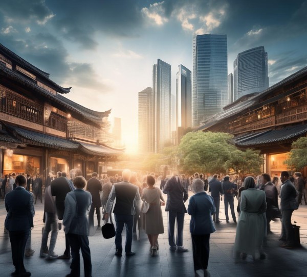 潍坊商贸发展会馆,transforming Business Horizons 潍坊商贸发展会馆,transforming Business Horizons