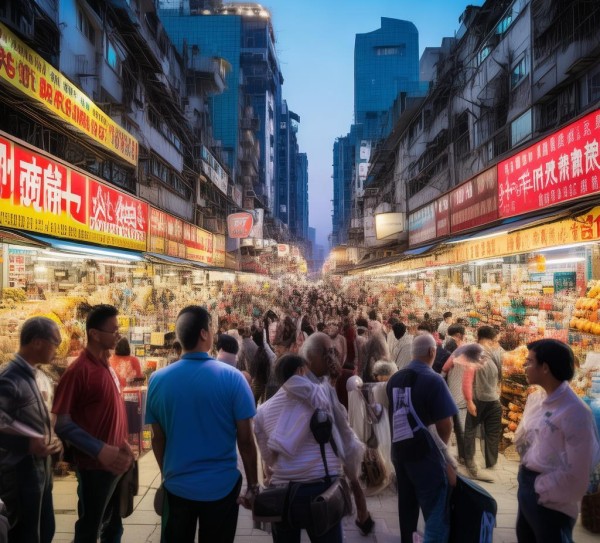 义乌商贸城,整合资源,促进国际贸易的新典范 义乌商贸城,整合资源,促进国际贸易的新典范